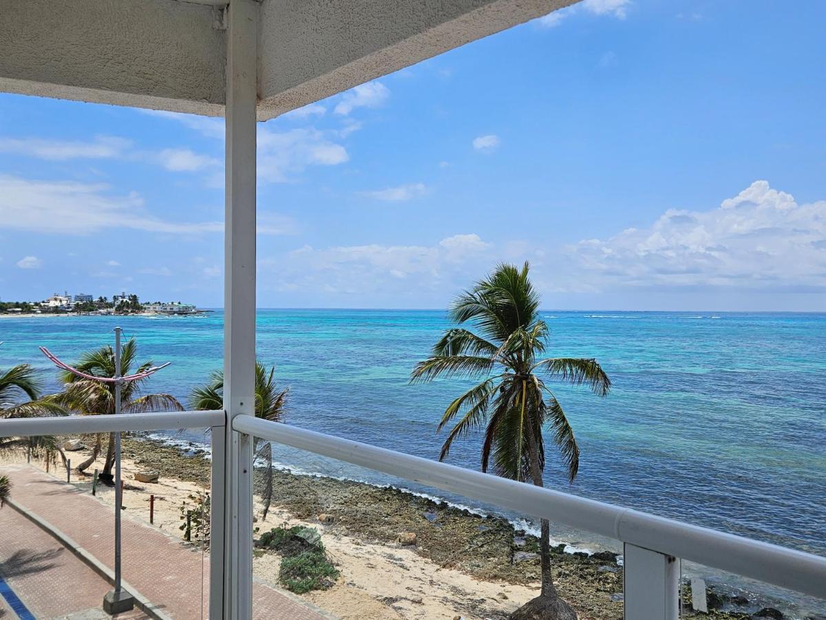 Caribbean Island Hotel Piso 2 San Andrés Εξωτερικό φωτογραφία
