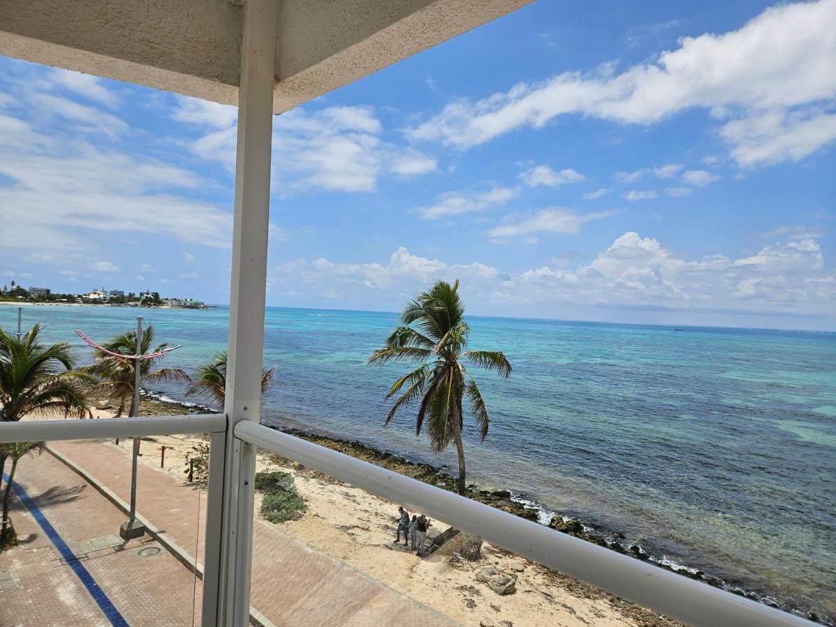 Caribbean Island Hotel Piso 2 San Andrés Εξωτερικό φωτογραφία