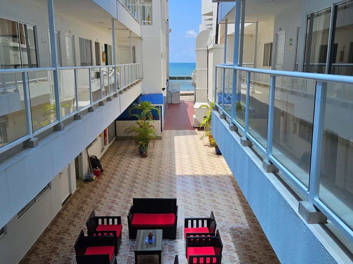 Caribbean Island Hotel Piso 2 San Andrés Εξωτερικό φωτογραφία