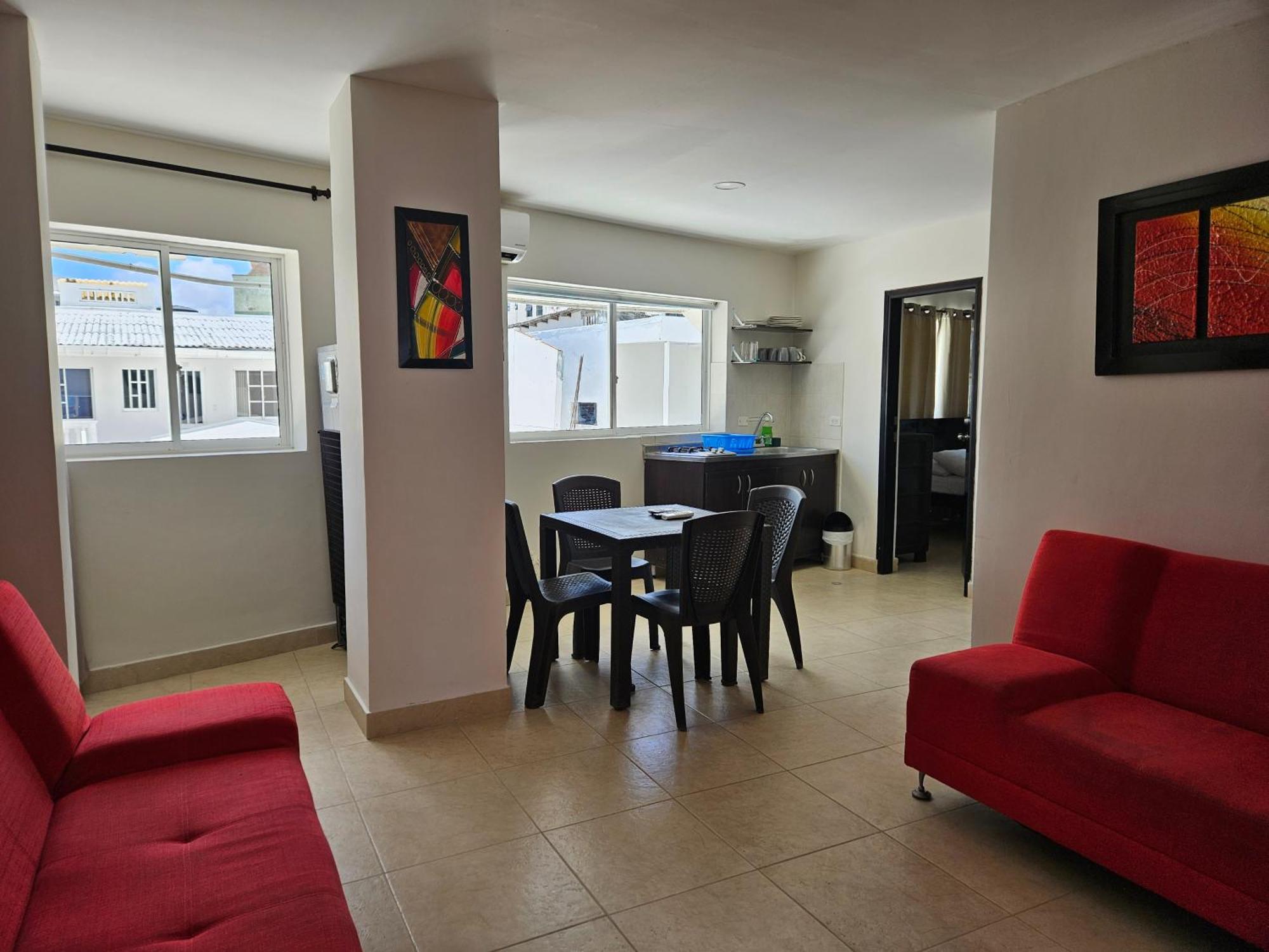 Caribbean Island Hotel Piso 2 San Andrés Εξωτερικό φωτογραφία