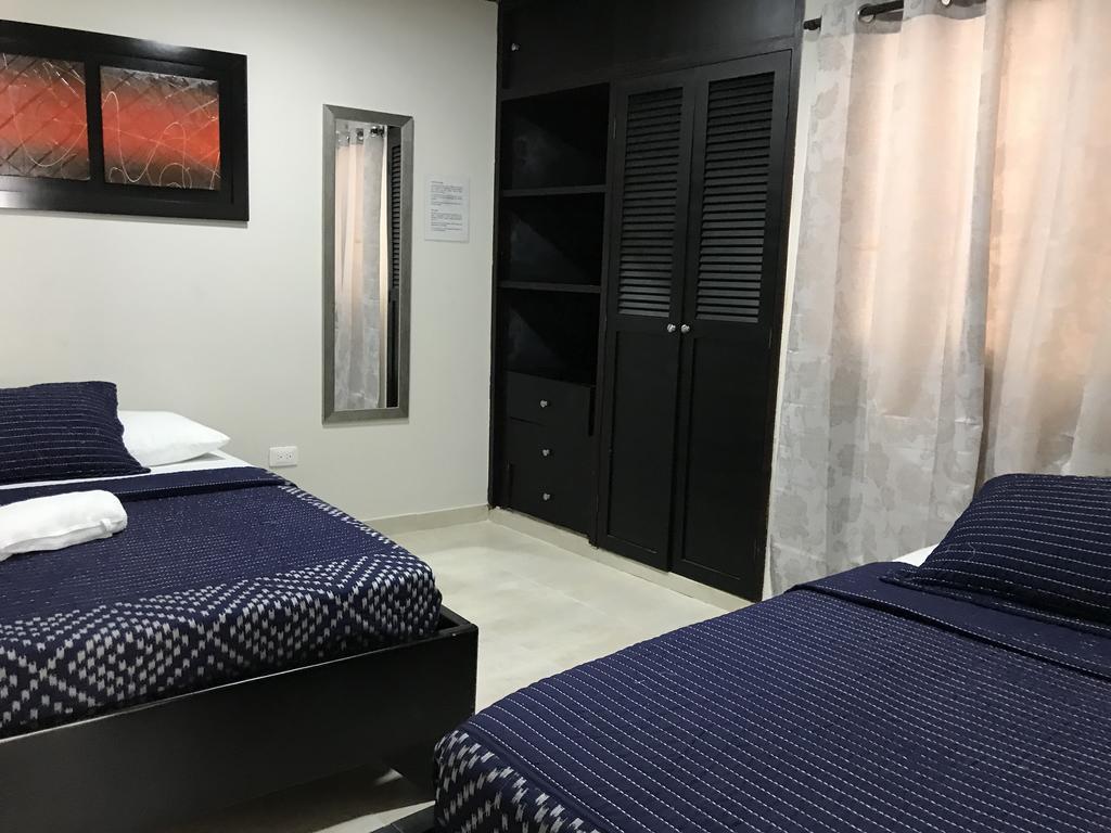 Caribbean Island Hotel Piso 2 San Andrés Εξωτερικό φωτογραφία