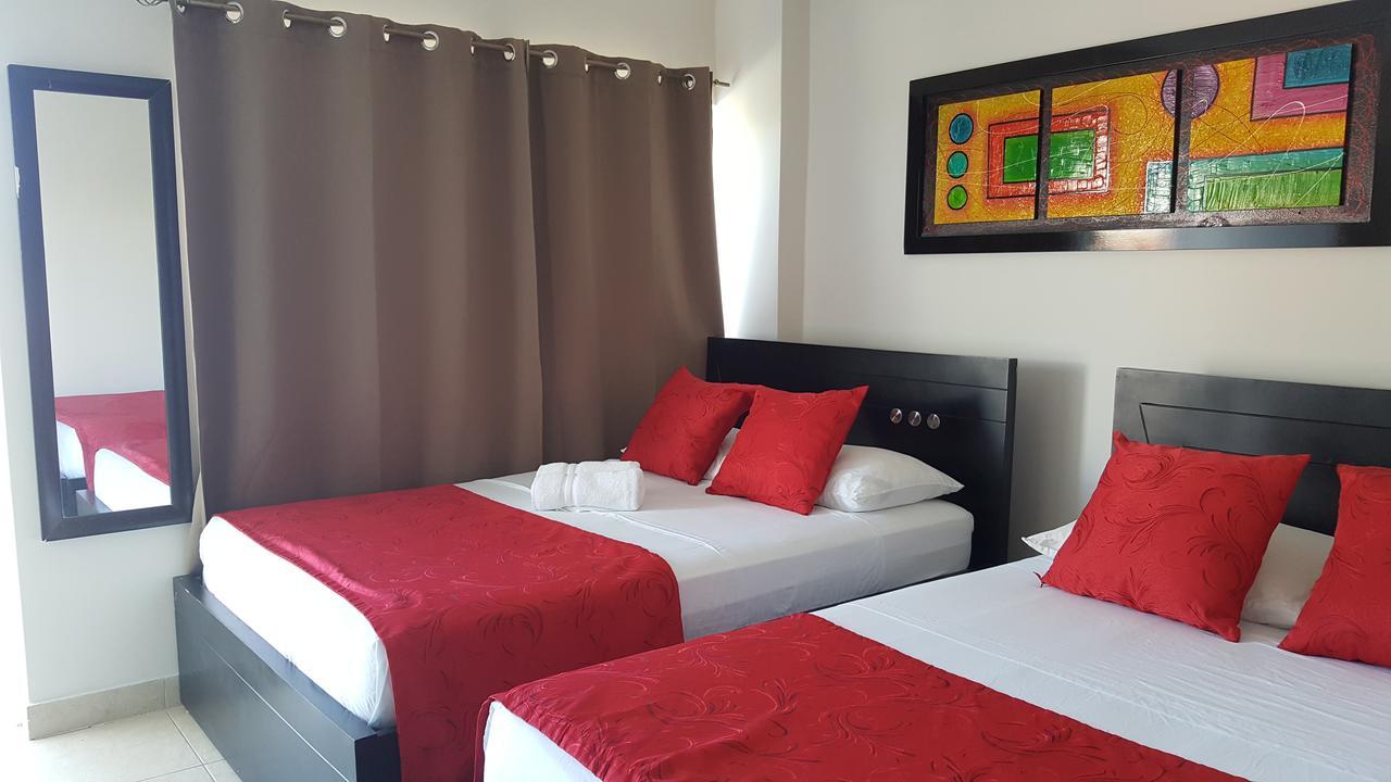 Caribbean Island Hotel Piso 2 San Andrés Εξωτερικό φωτογραφία