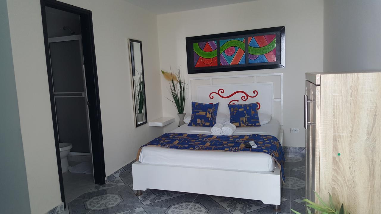 Caribbean Island Hotel Piso 2 San Andrés Εξωτερικό φωτογραφία
