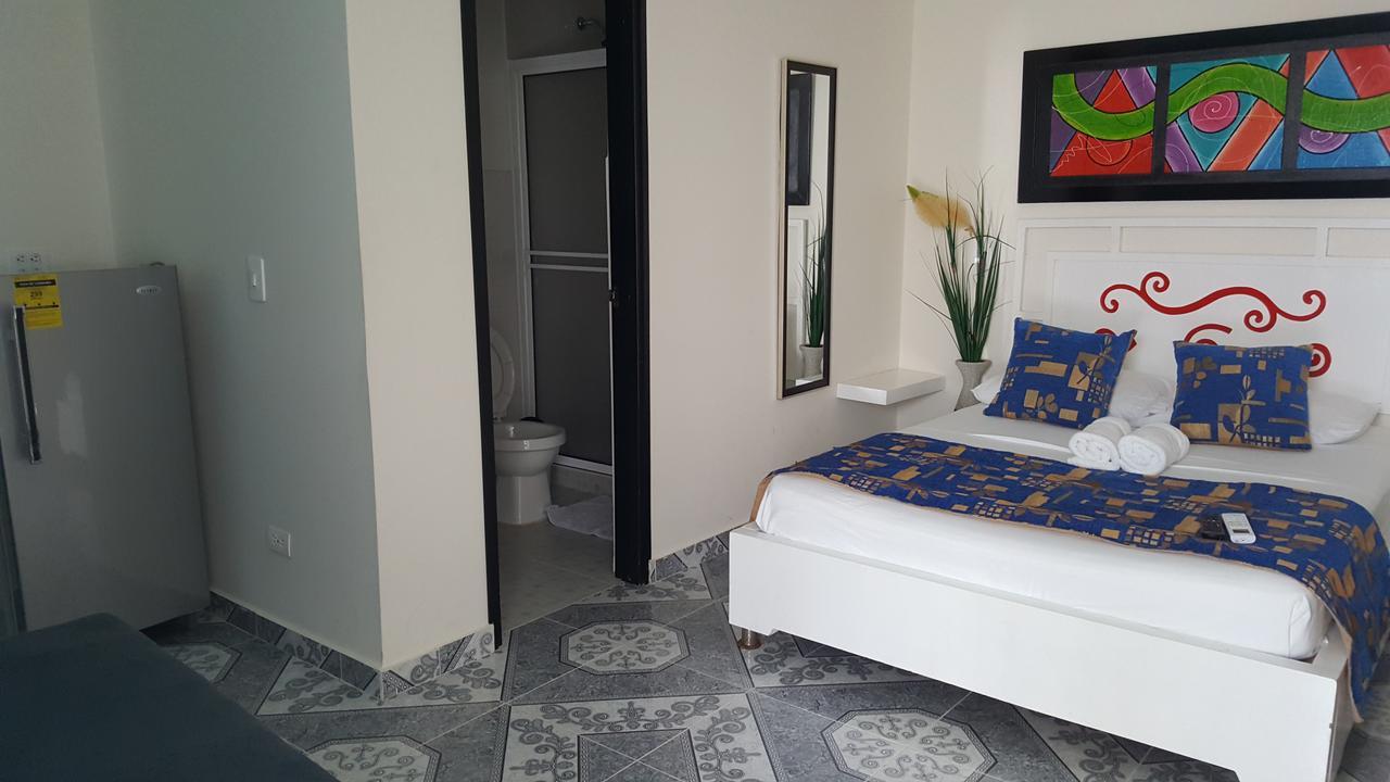 Caribbean Island Hotel Piso 2 San Andrés Εξωτερικό φωτογραφία