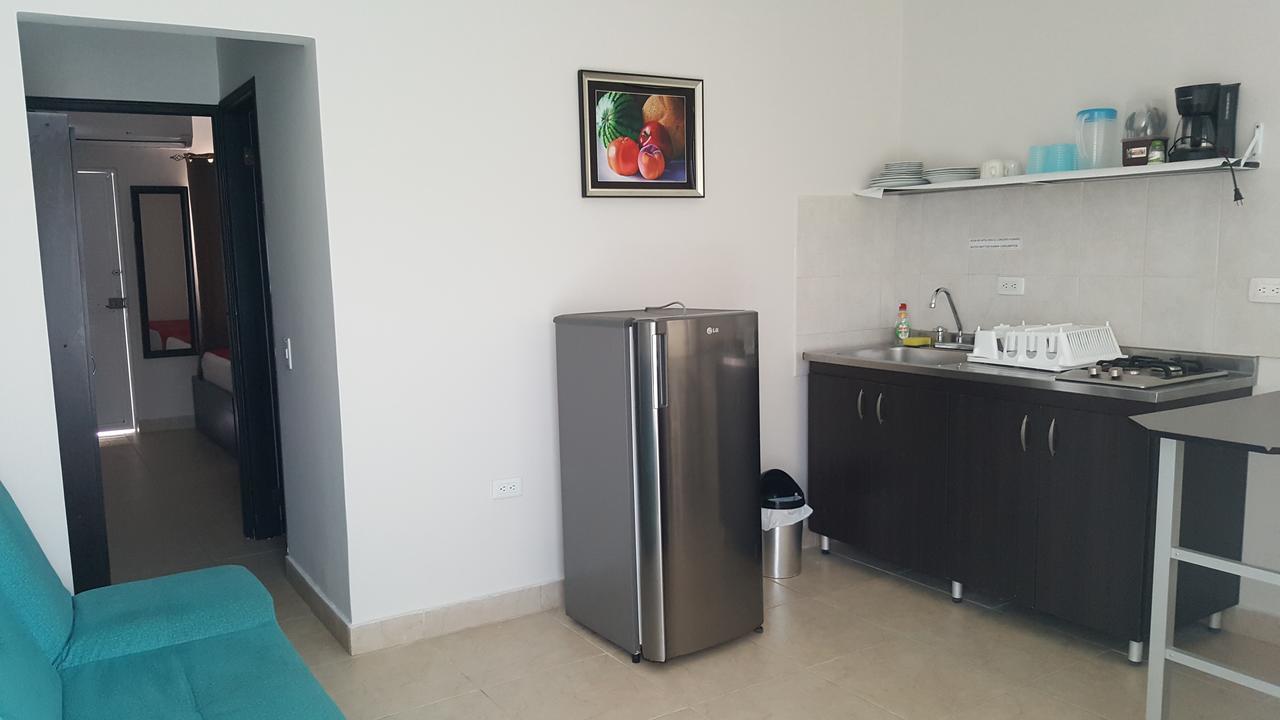 Caribbean Island Hotel Piso 2 San Andrés Εξωτερικό φωτογραφία