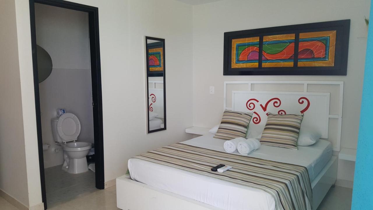 Caribbean Island Hotel Piso 2 San Andrés Εξωτερικό φωτογραφία