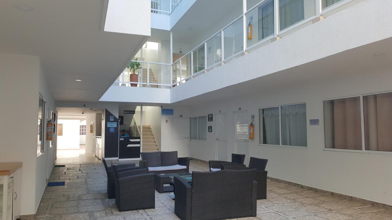 Caribbean Island Hotel Piso 2 San Andrés Εξωτερικό φωτογραφία