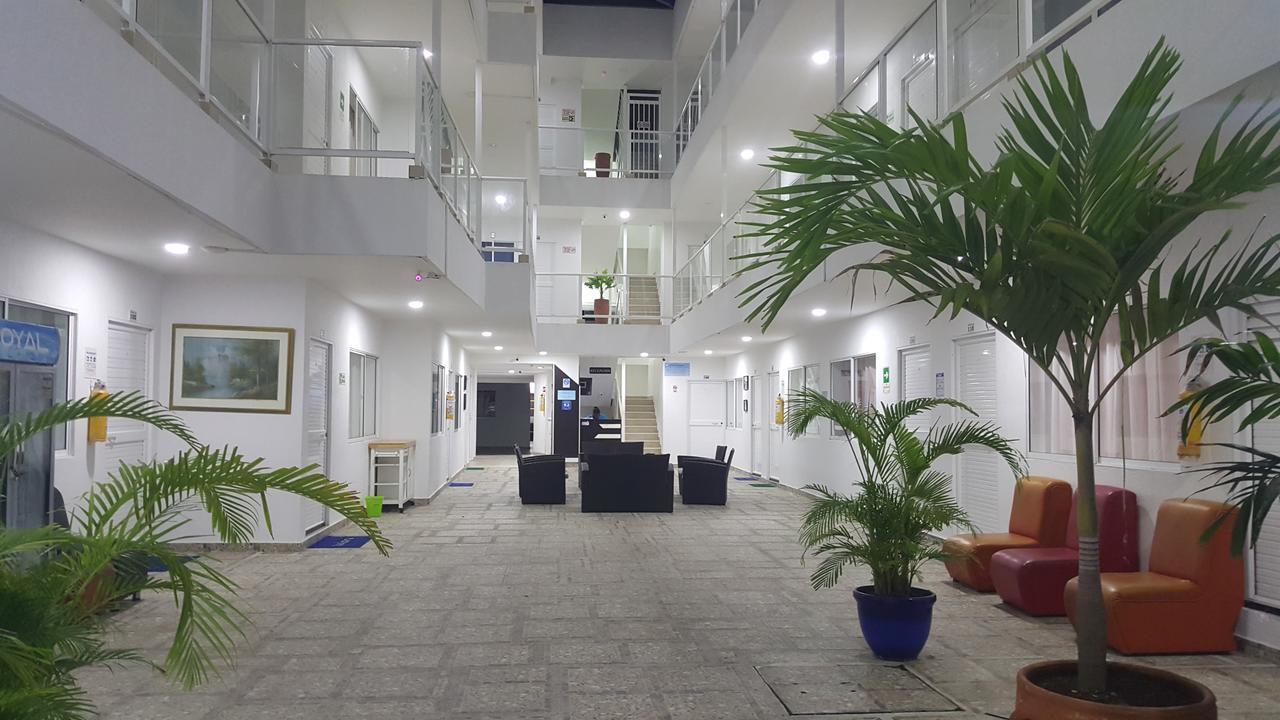Caribbean Island Hotel Piso 2 San Andrés Εξωτερικό φωτογραφία