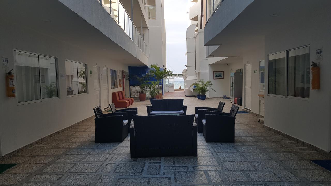 Caribbean Island Hotel Piso 2 San Andrés Εξωτερικό φωτογραφία