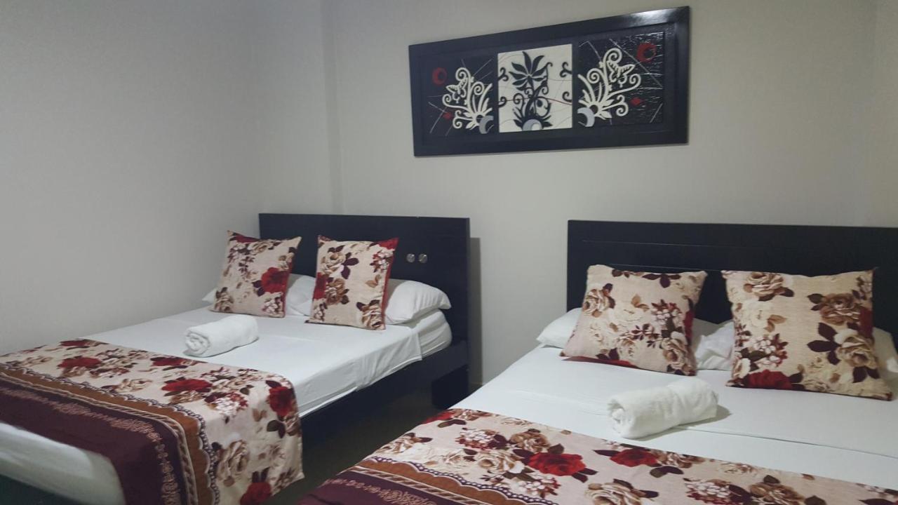 Caribbean Island Hotel Piso 2 San Andrés Εξωτερικό φωτογραφία