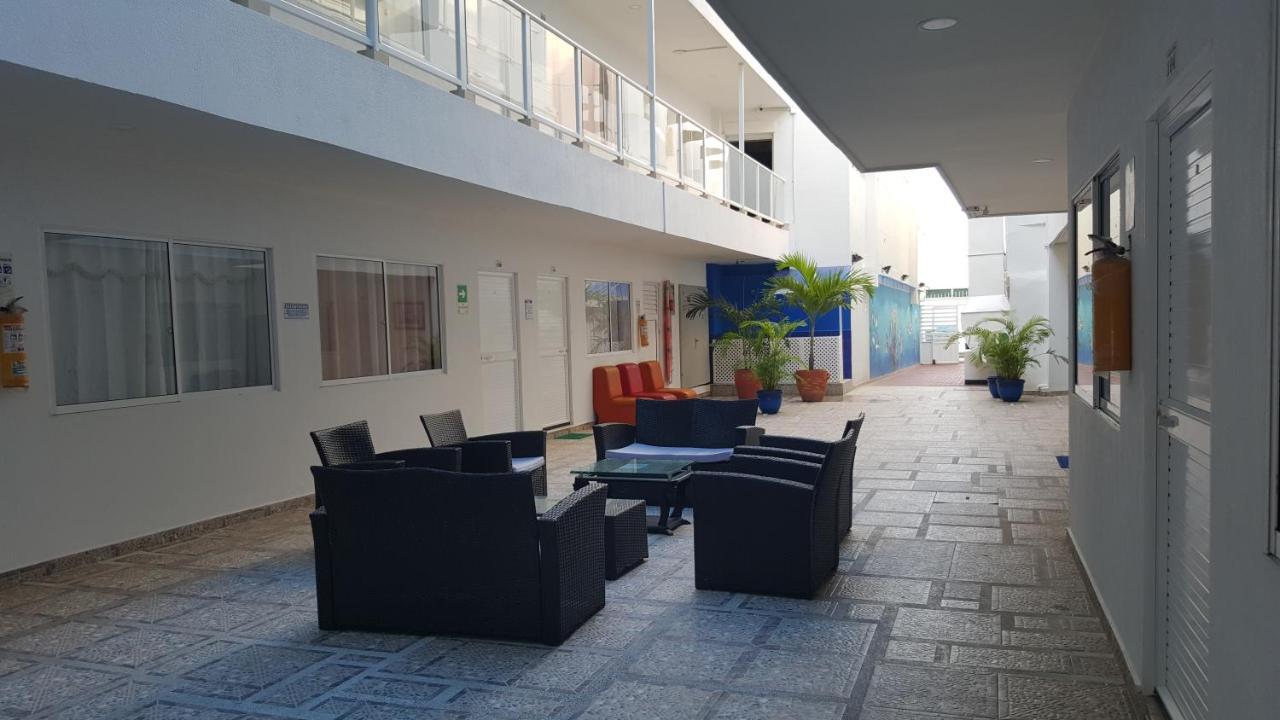 Caribbean Island Hotel Piso 2 San Andrés Εξωτερικό φωτογραφία