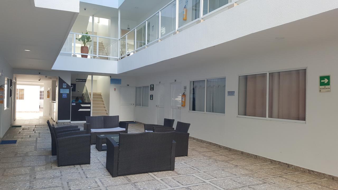 Caribbean Island Hotel Piso 2 San Andrés Εξωτερικό φωτογραφία