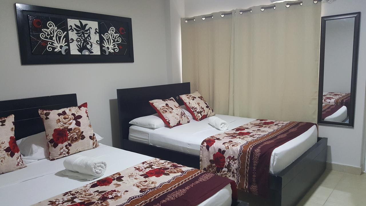 Caribbean Island Hotel Piso 2 San Andrés Εξωτερικό φωτογραφία