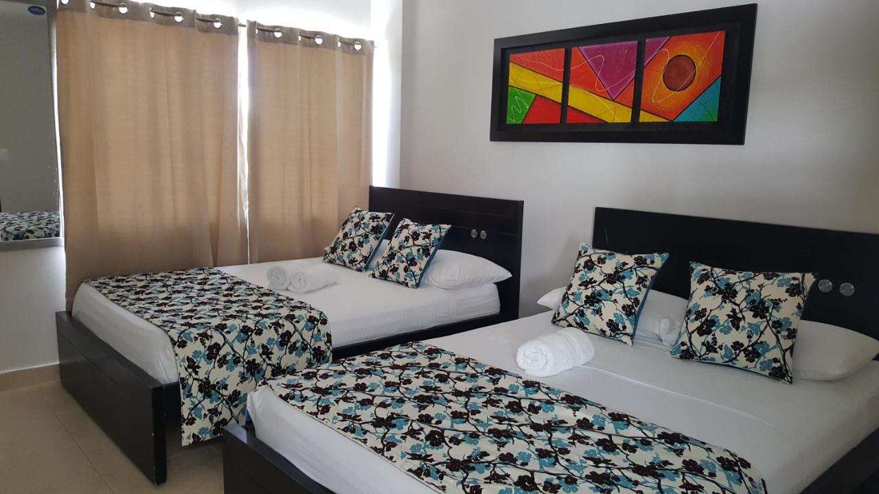 Caribbean Island Hotel Piso 2 San Andrés Εξωτερικό φωτογραφία