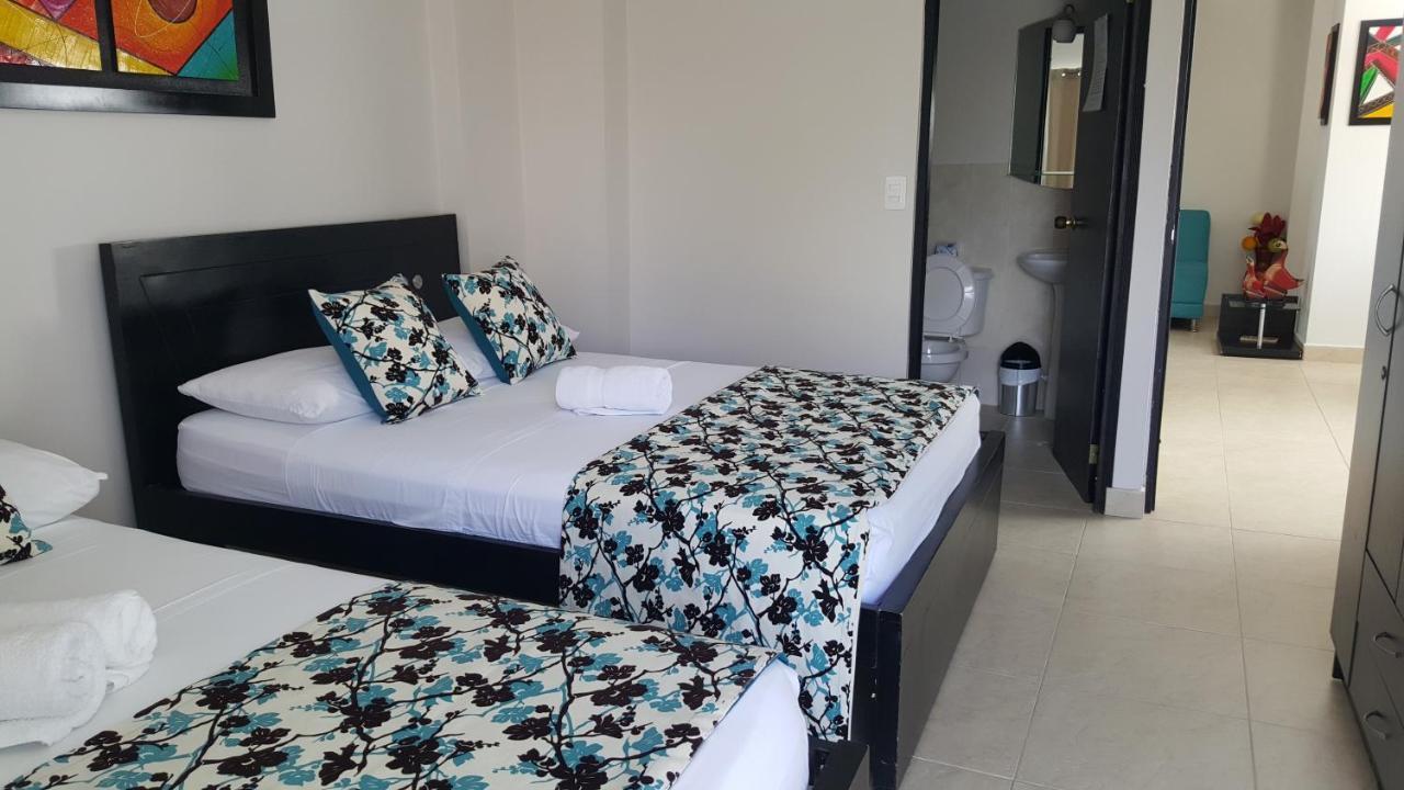 Caribbean Island Hotel Piso 2 San Andrés Εξωτερικό φωτογραφία
