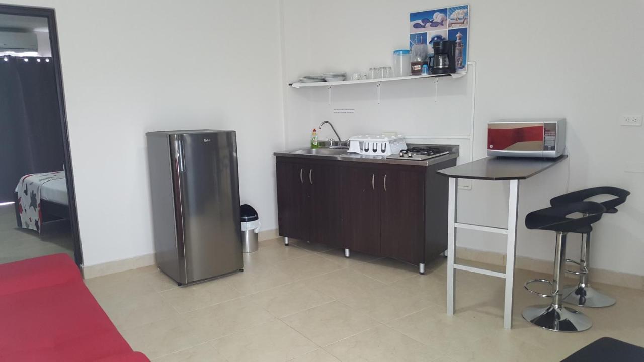 Caribbean Island Hotel Piso 2 San Andrés Εξωτερικό φωτογραφία
