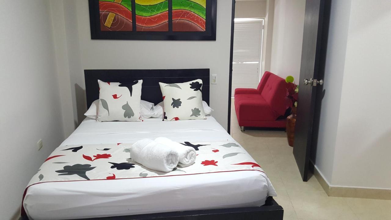 Caribbean Island Hotel Piso 2 San Andrés Εξωτερικό φωτογραφία